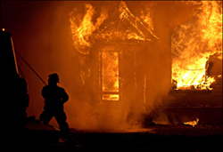 House On Fire